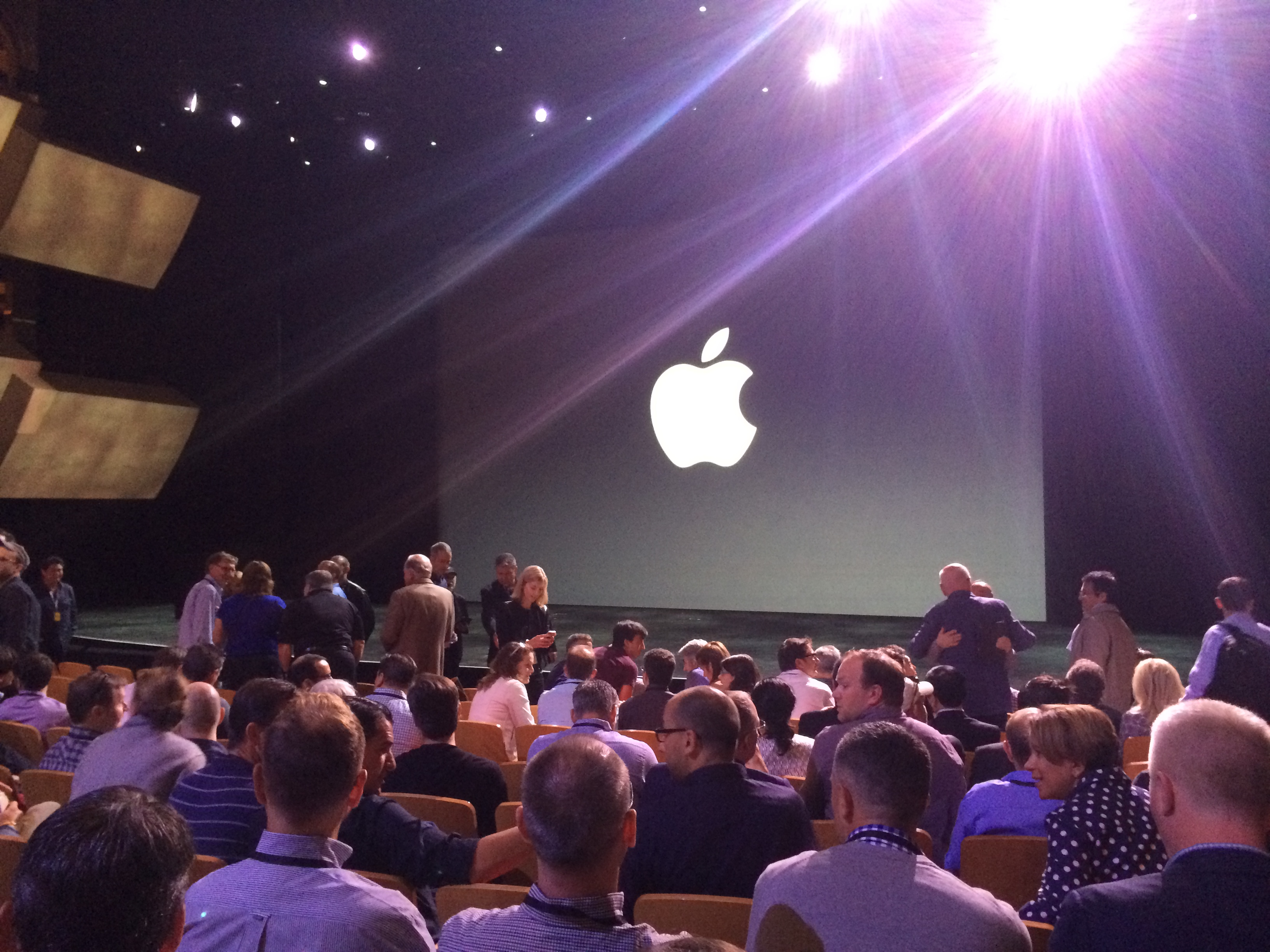apple product launch